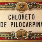 Chloreto de Pilocarpina